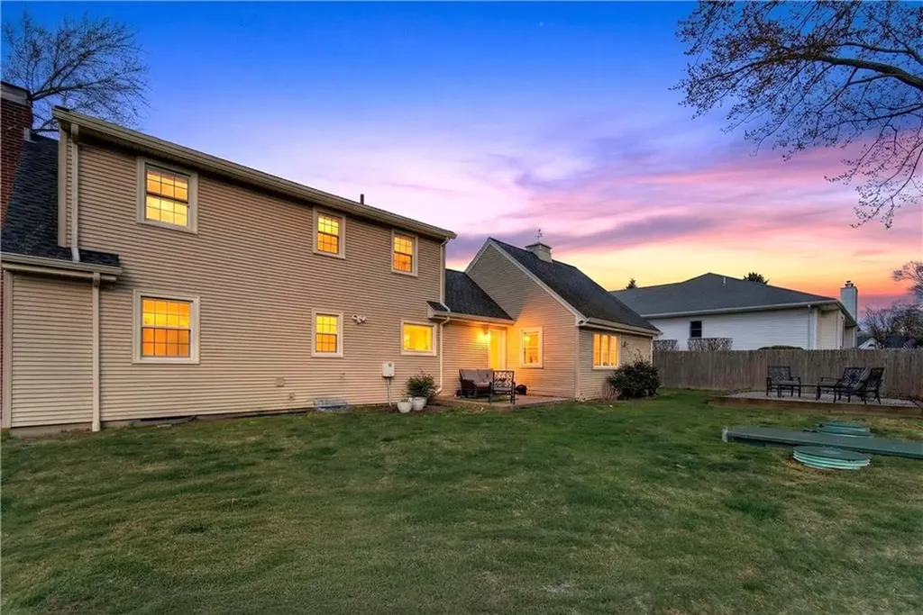 56 Sweet Fern Drive Cranston RI 02921