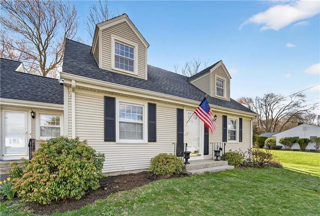 56 Sweet Fern Drive Cranston RI 02921