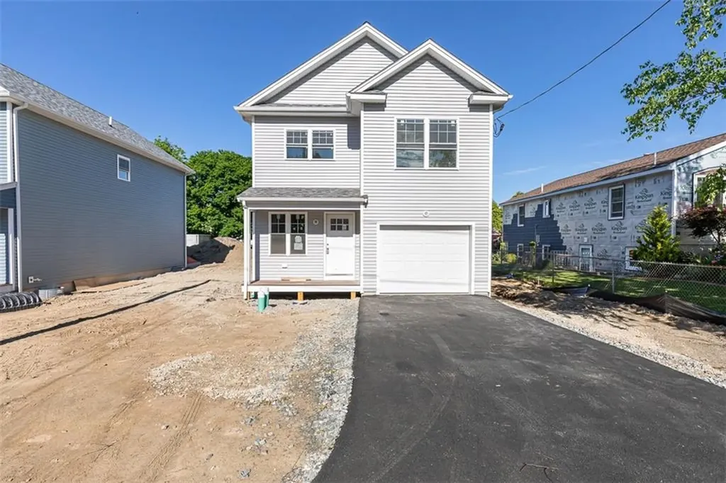 7 Kinsman Street Cumberland RI 02864