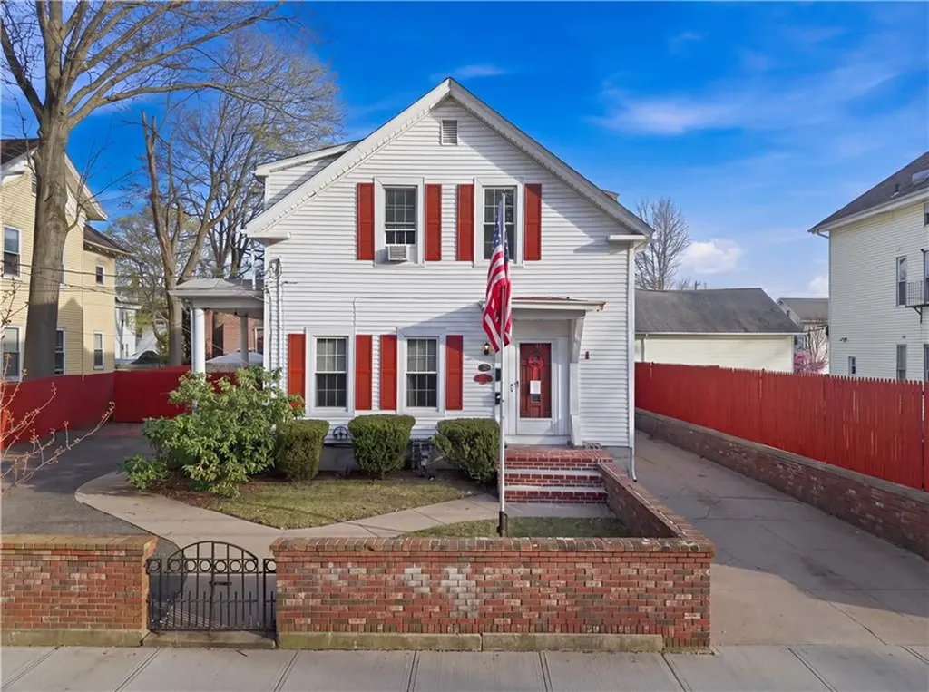 112 Clay Street Central Falls RI 02863