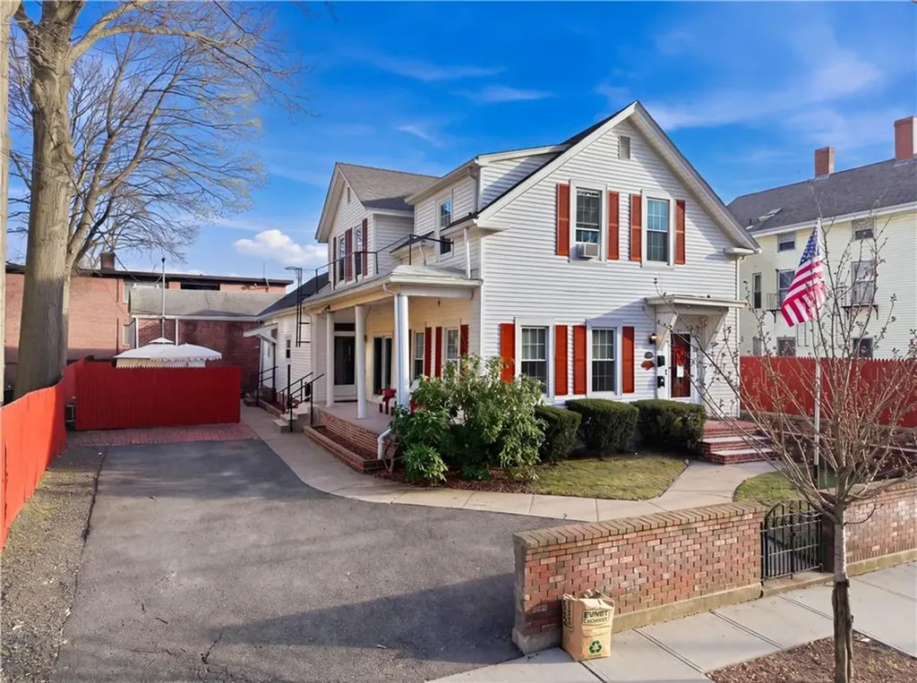 112 Clay Street Central Falls RI 02863