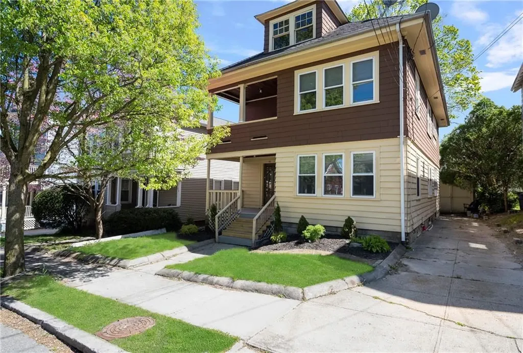 97 11th Street Providence RI 02906