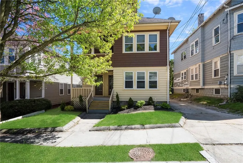 97 11th Street Providence RI 02906