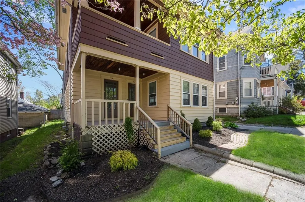 97 11th Street Providence RI 02906