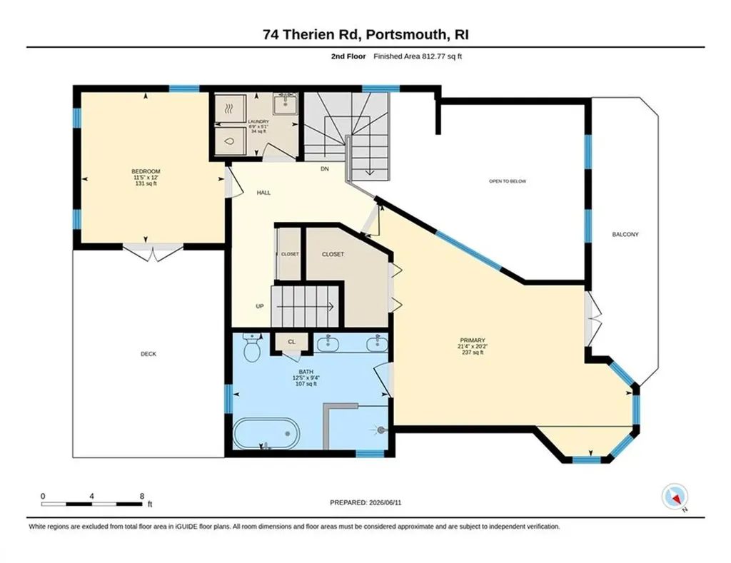 74 Therien Road Portsmouth RI 02871
