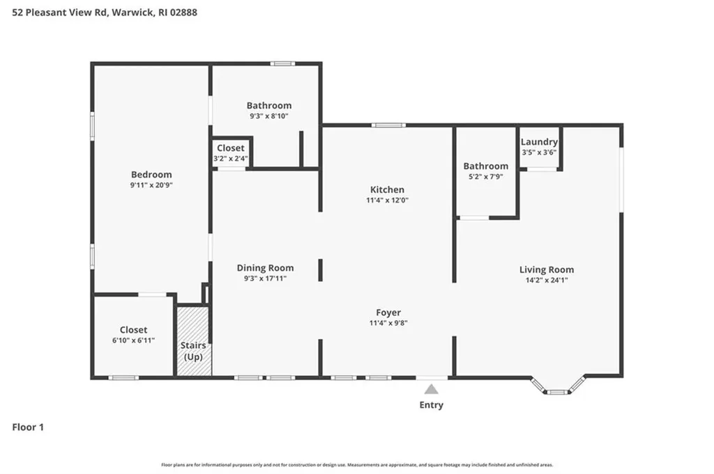 52 Pleasant View Road Warwick RI 02888