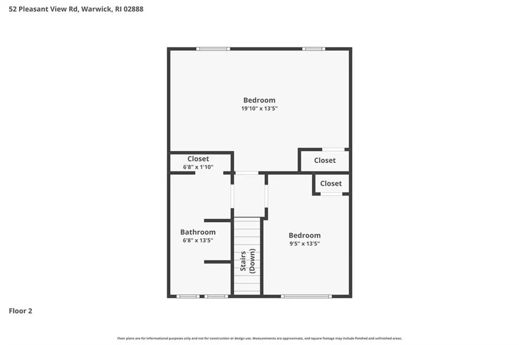 52 Pleasant View Road Warwick RI 02888