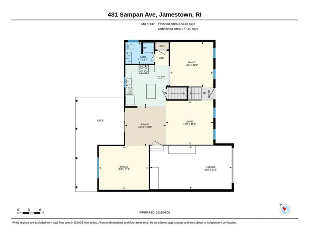 431 Sampan Avenue Jamestown RI 02835