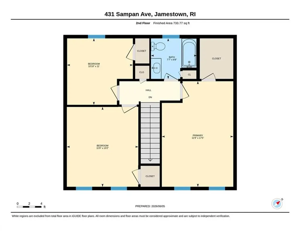 431 Sampan Avenue Jamestown RI 02835
