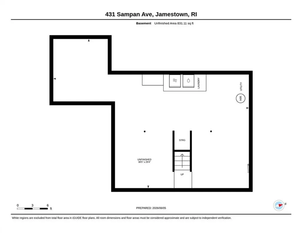 431 Sampan Avenue Jamestown RI 02835