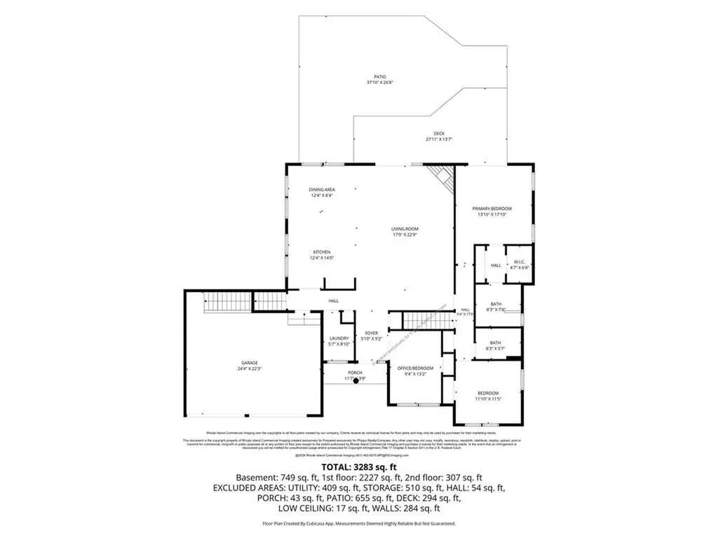 23 Crest Circle Smithfield RI 02917