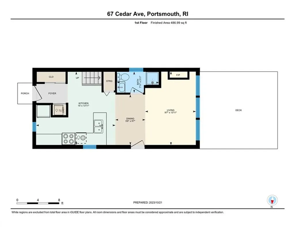 67 Cedar Avenue Portsmouth RI 02871