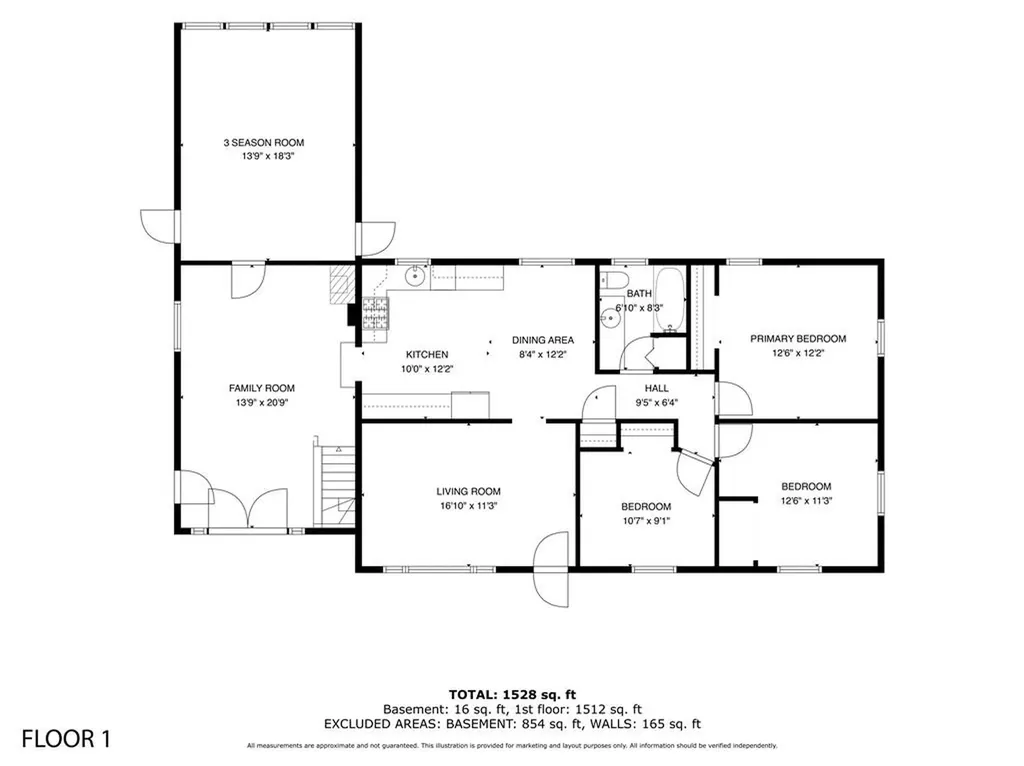 84 Hilton Road Warwick RI 02889