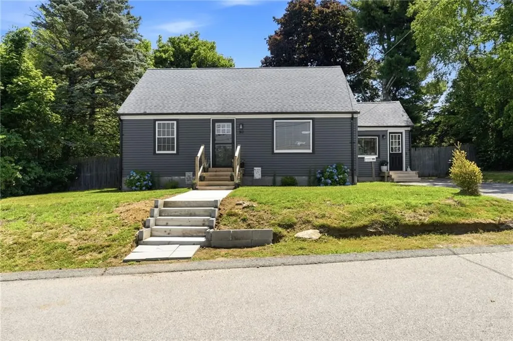80 Barrett Avenue North Providence RI 02904