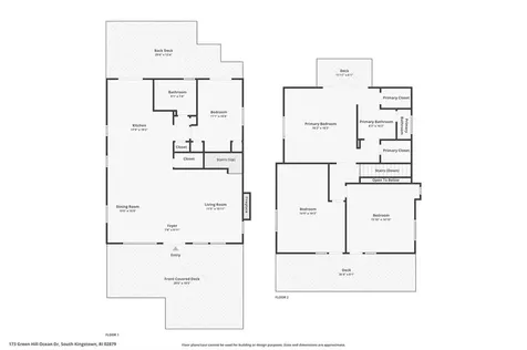 173 Green Hill Ocean Drive South Kingstown RI 02879