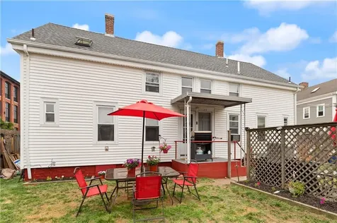 25 Davis Street Warren RI 02885