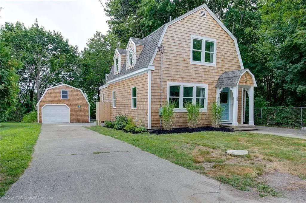 59 Melrose Avenue Jamestown RI 02835