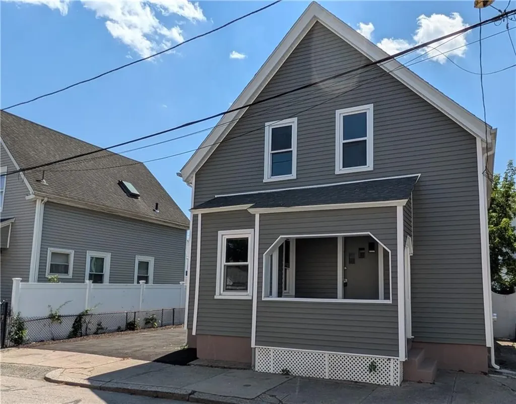 35 Lawrence Street Providence RI 02909