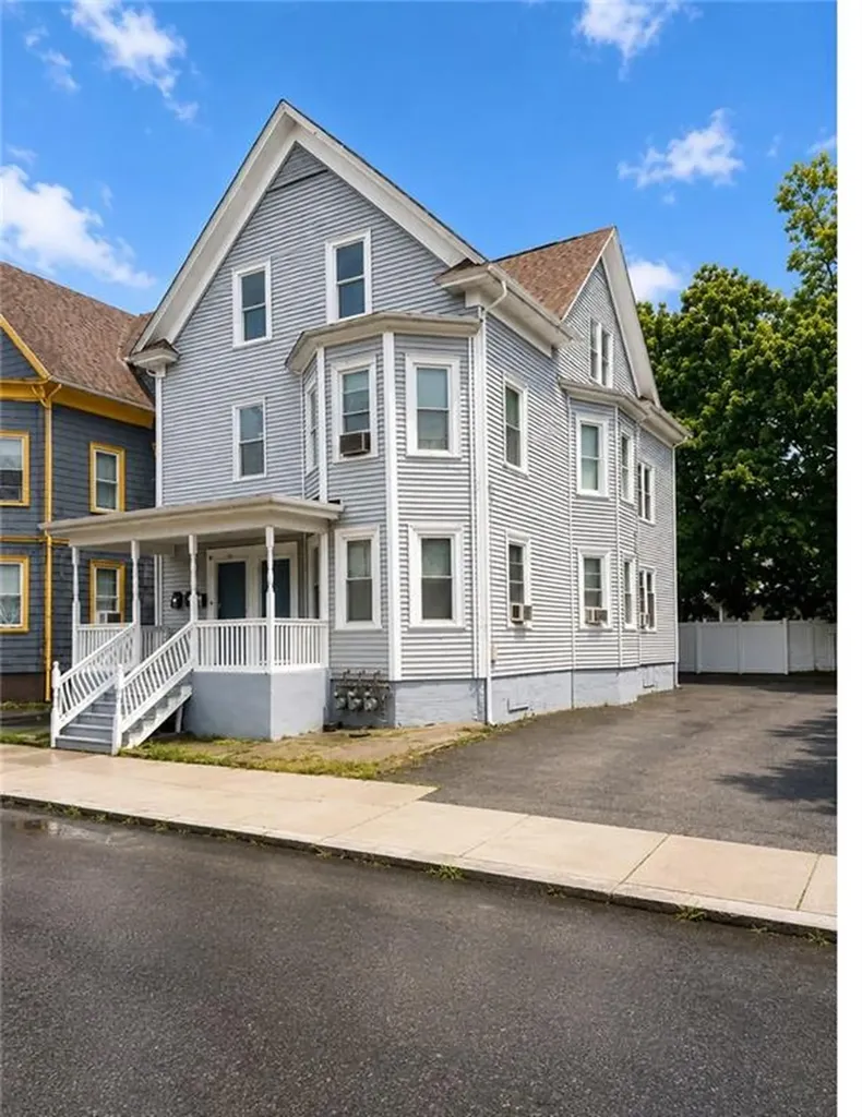 40 Norwich Avenue Providence RI 02905