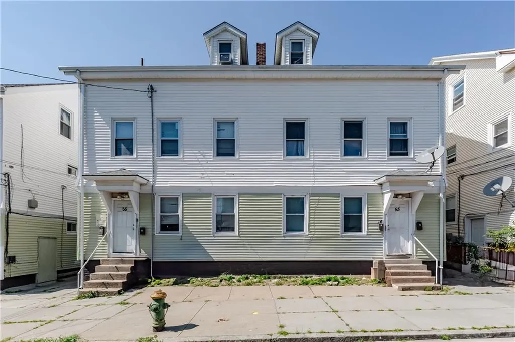 53 55 Fairmount Avenue Providence RI 02908