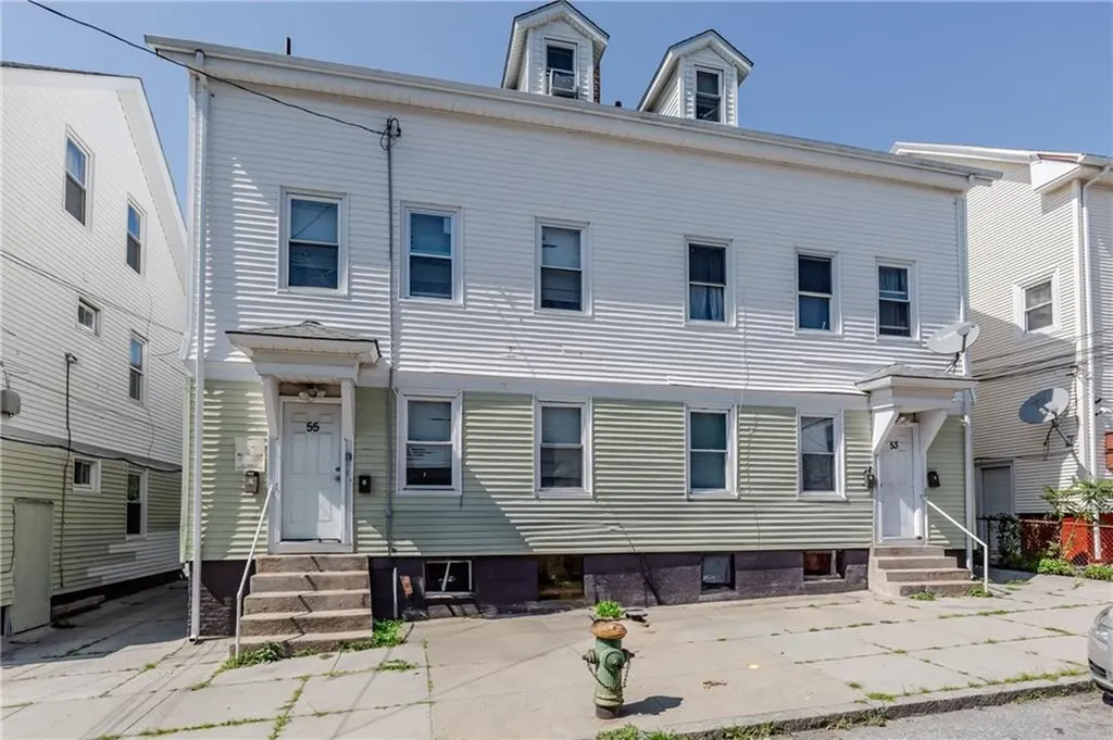 53 55 Fairmount Avenue Providence RI 02908