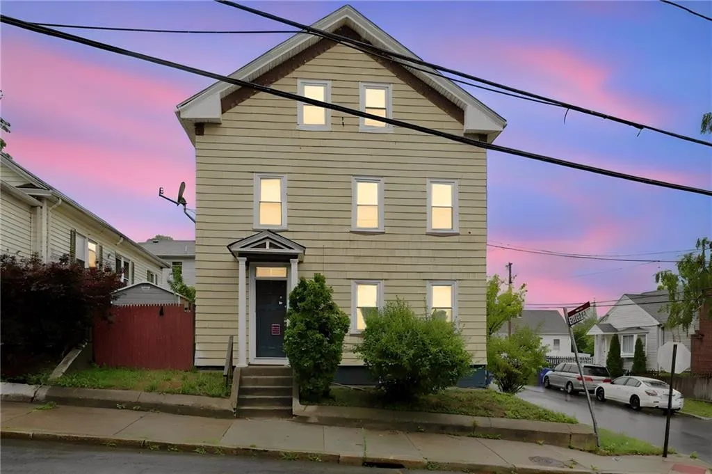 884 River Avenue Providence RI 02908