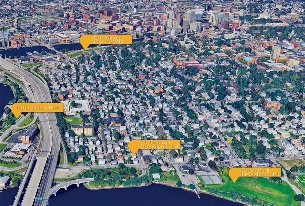 73 Trenton Street Providence RI 02906