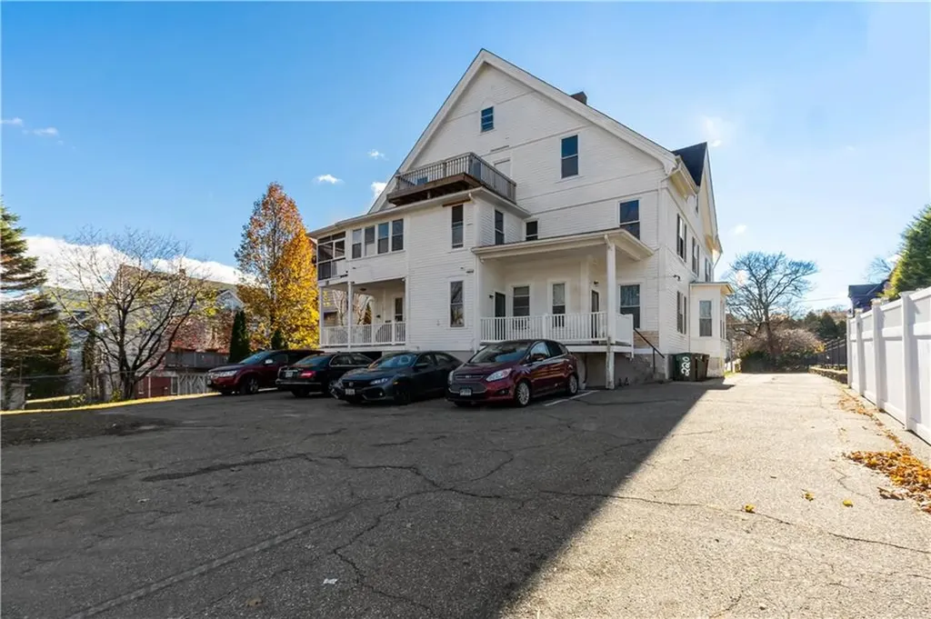 222 Carrington Avenue Woonsocket RI 02895