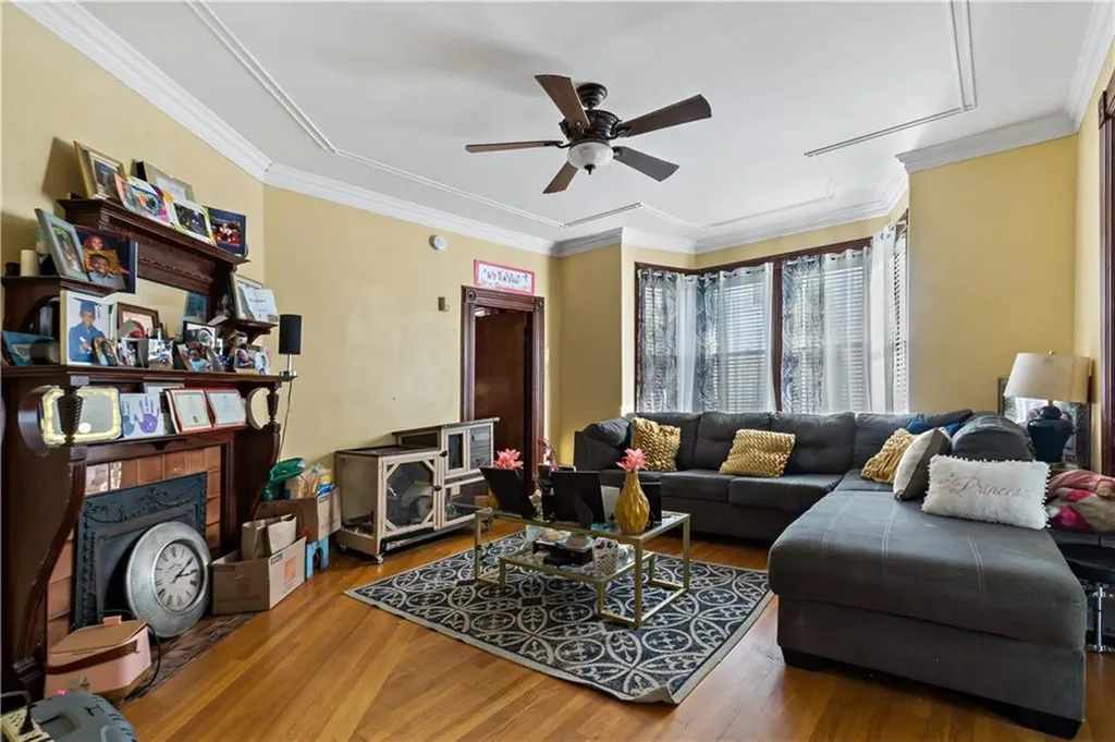 222 Carrington Avenue Woonsocket RI 02895