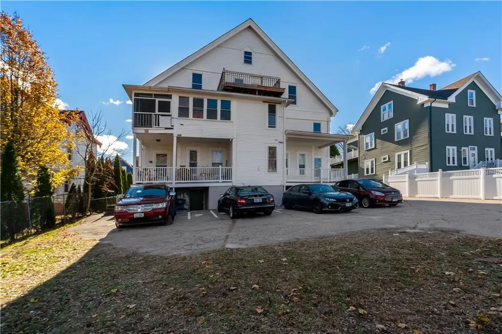 222 Carrington Avenue Woonsocket RI 02895