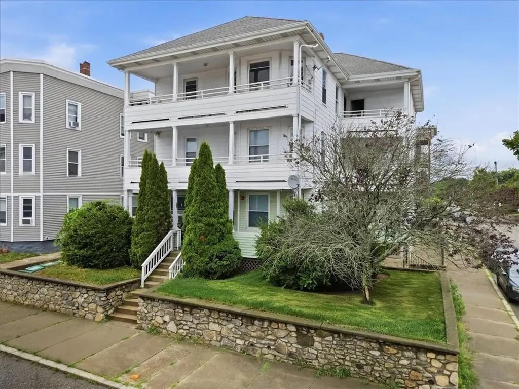 145 Burnside Avenue Woonsocket RI 02895