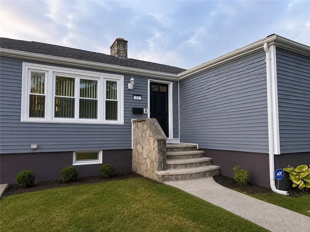 44 Pavilion Avenue Cranston RI 02920