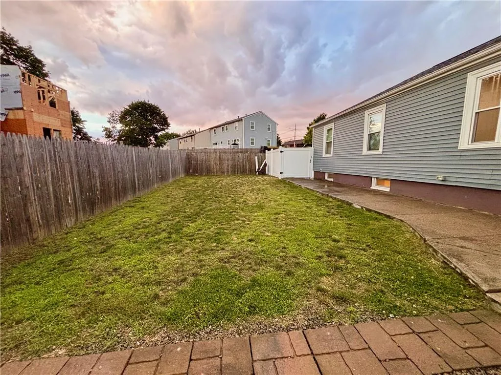 44 Pavilion Avenue Cranston RI 02920