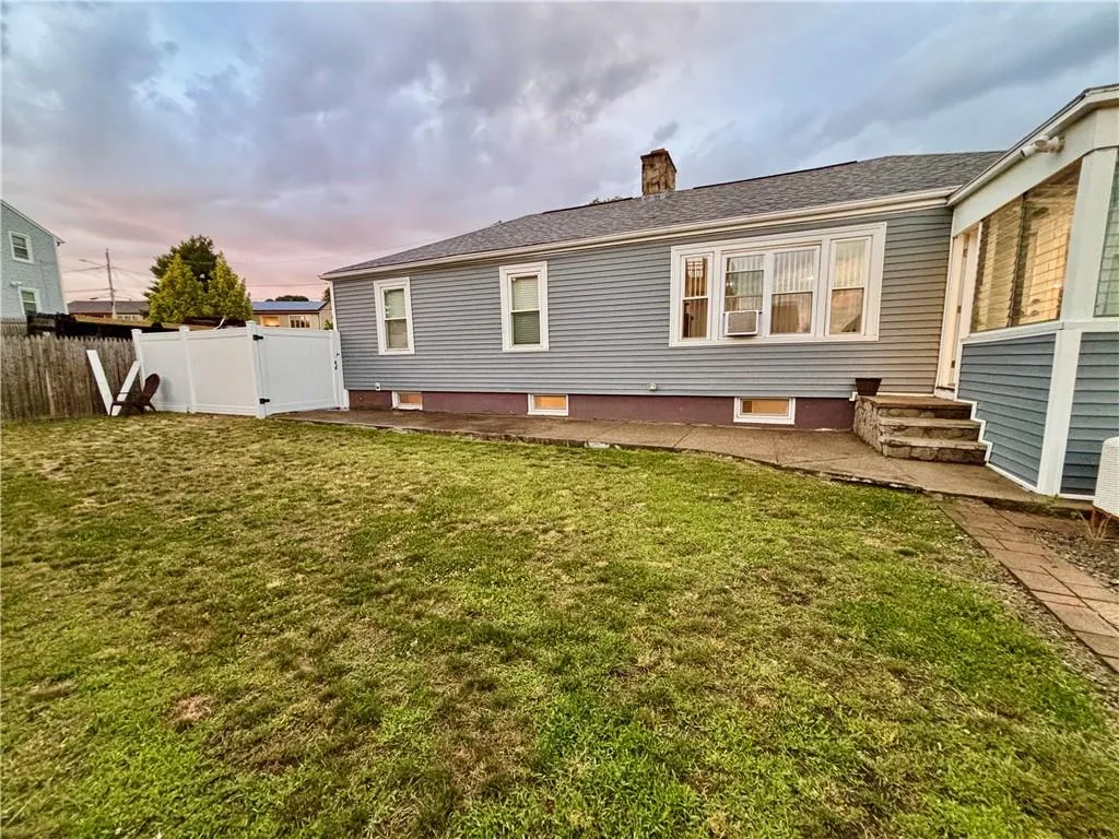 44 Pavilion Avenue Cranston RI 02920