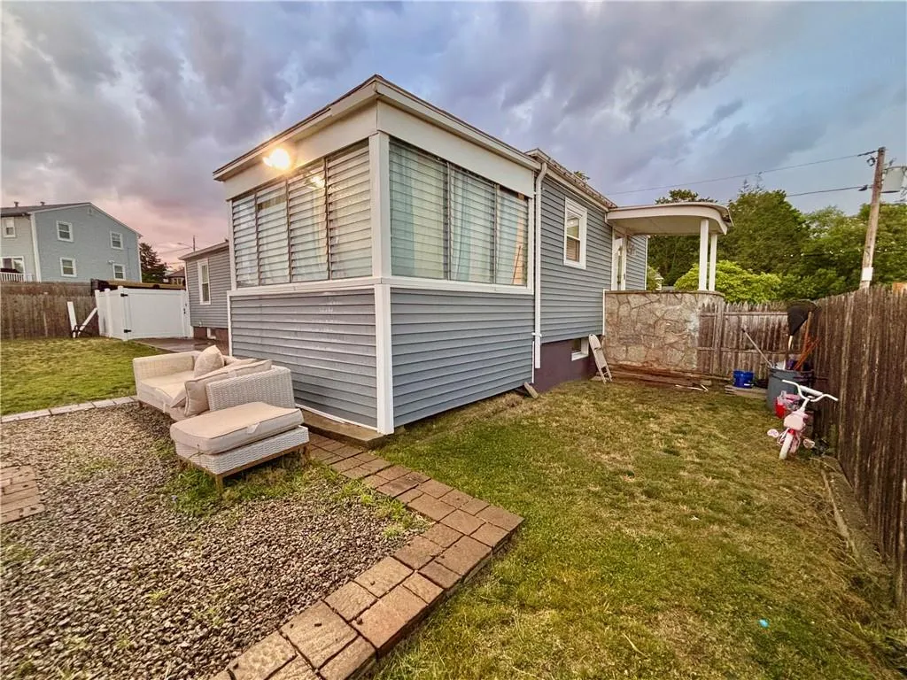 44 Pavilion Avenue Cranston RI 02920