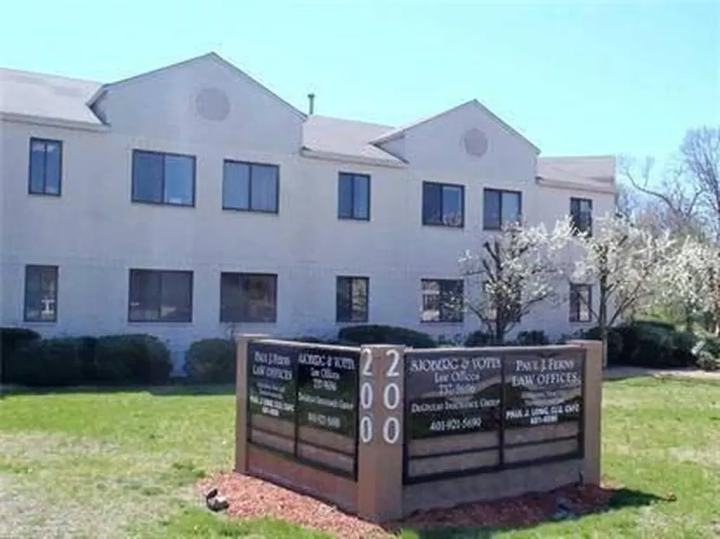 200 Centerville Road Warwick RI 02886