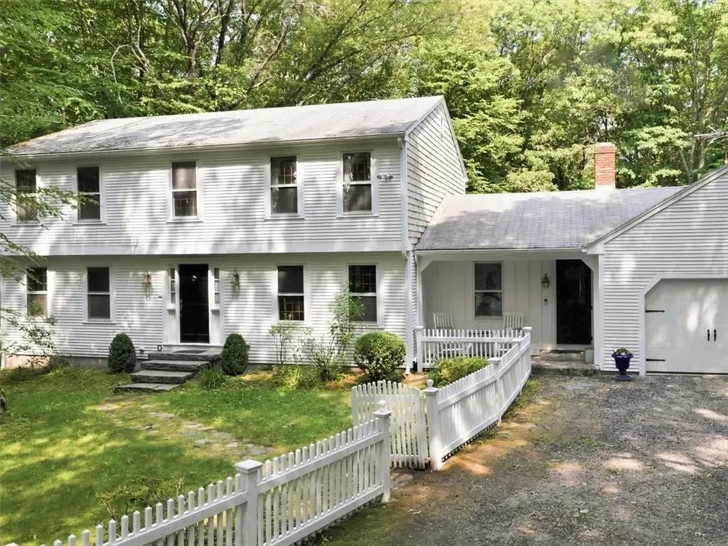 165 Stone Dam Road Glocester RI 02857