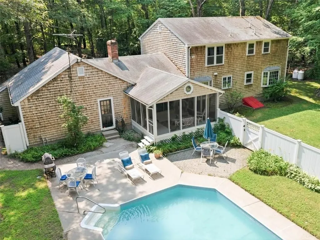 165 Stone Dam Road Glocester RI 02857