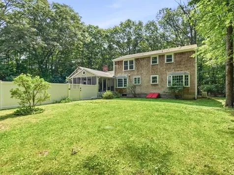 165 Stone Dam Road Glocester RI 02857