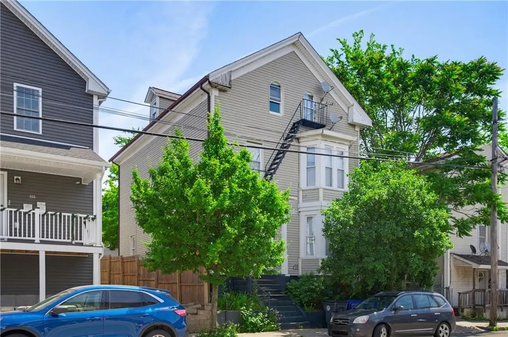 299 Manton Avenue Providence RI 02909