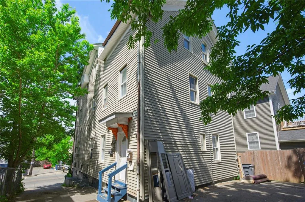 299 Manton Avenue Providence RI 02909
