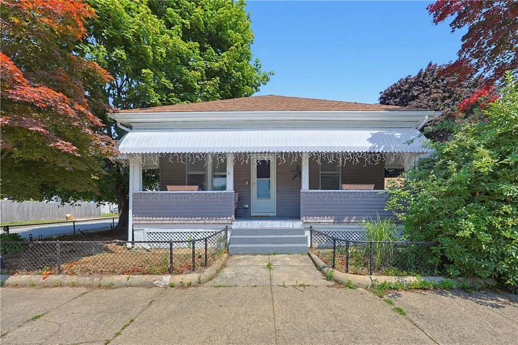 11 Franklin Street North Providence RI 02904