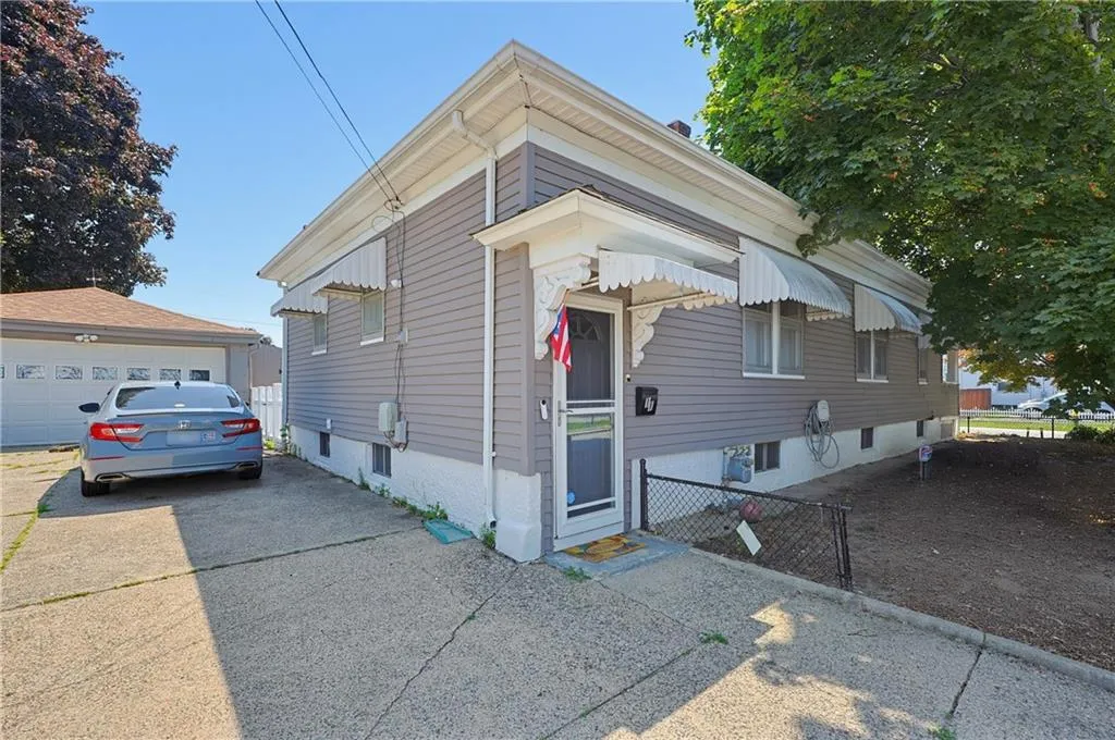 11 Franklin Street North Providence RI 02904