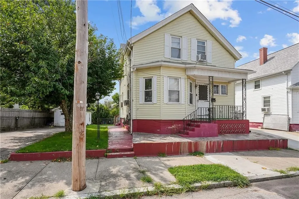 44 Winthrop Avenue Providence RI 02908