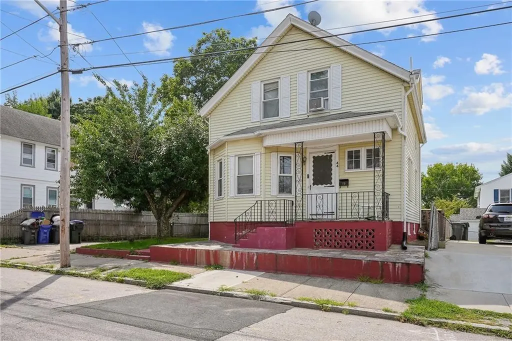 44 Winthrop Avenue Providence RI 02908