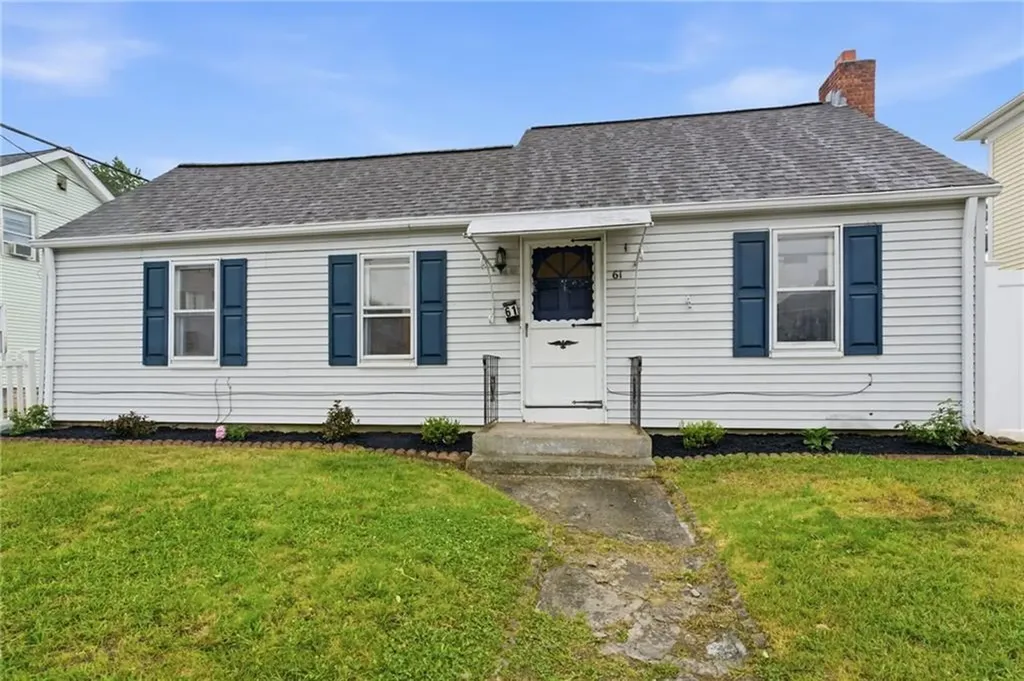 61 West Warwick Avenue West Warwick RI 02893