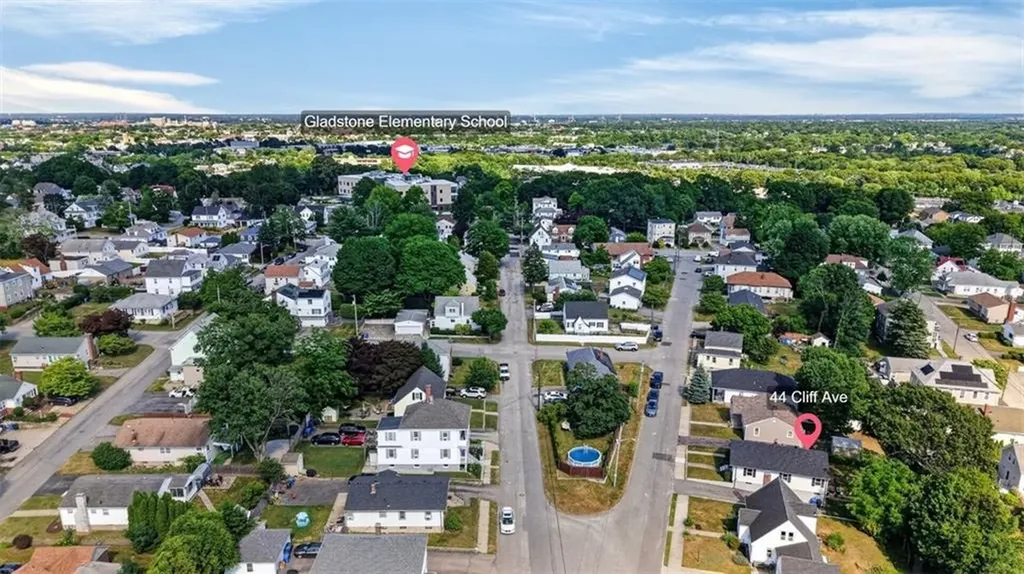 44 Cliff Avenue Cranston RI 02920