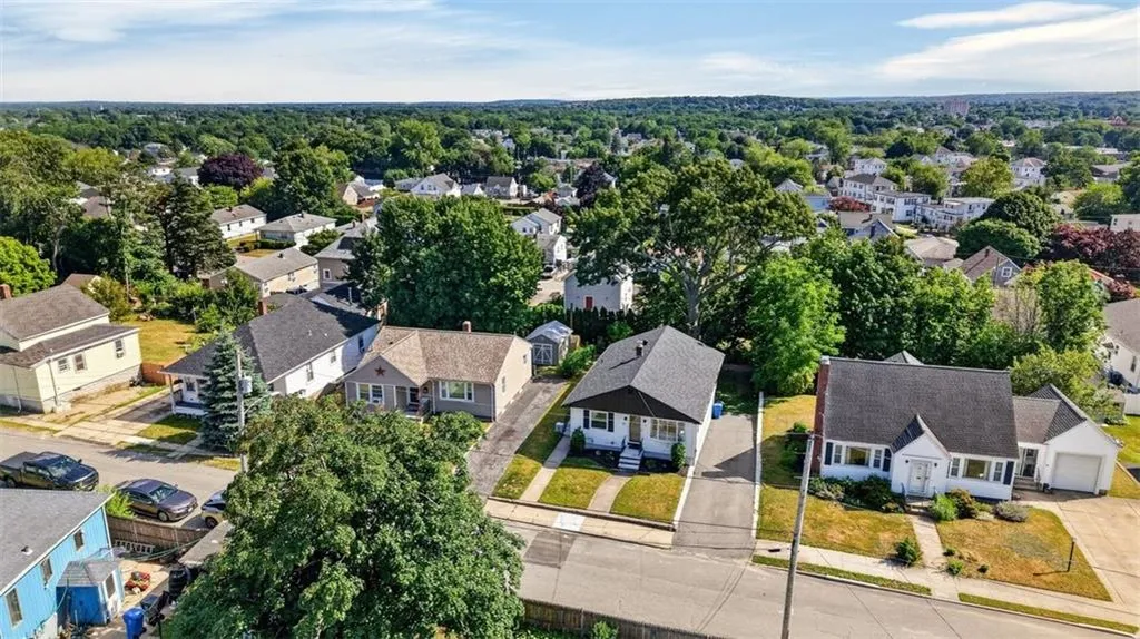 44 Cliff Avenue Cranston RI 02920