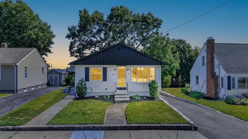 44 Cliff Avenue Cranston RI 02920