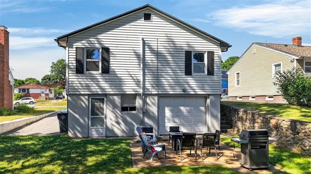 44 Cliff Avenue Cranston RI 02920